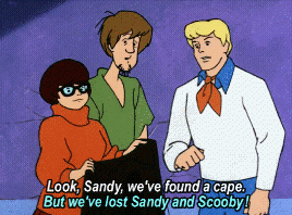 Scooby-Doob-A-Day — The New Scooby-Doo Movies S01E07 - Sandy Duncan’s...