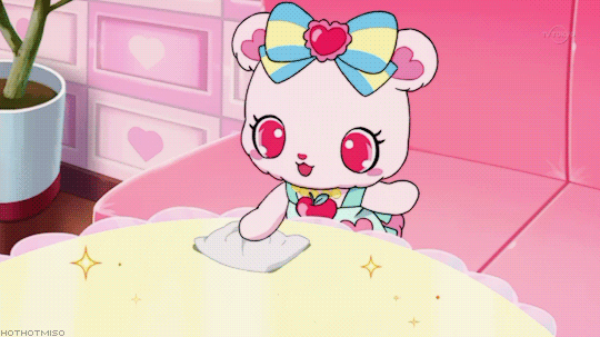 Animated gif about cute in 『 g u d e t α m α 』 by かわいいノナ ヽ(。ゝω・)ﾉ☆;:*