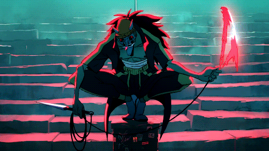 Art anime glitch art GIF on GIFER - by Kazizuru