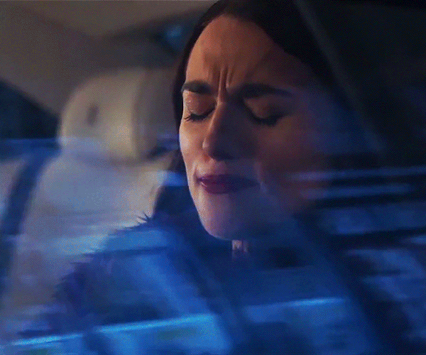 Omnia Vincit Amor Endless Gifs Of Lena Luthor Katie Mcgrath