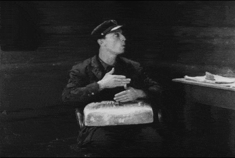 Buster Keaton - Turner Classic Movies