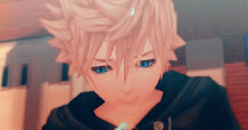 Project Destati justaboutkh I realized that one of Roxas s