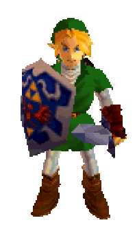 N64-Era Legend of Zelda Characters Quiz - By El_Dandy