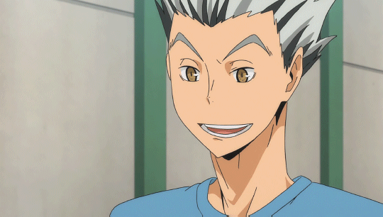 Haikyuu!! Kotaro Bokuto » Anime Xis