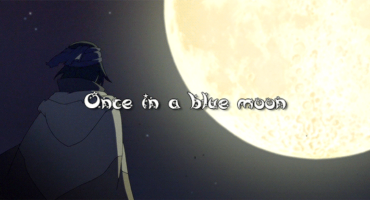 sasuke x sakura ღ — Day 24: Once in a Blue Moon - ssmonth Ep. 54 