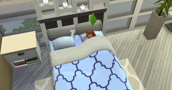 This Sims 4 2021 MOD helps you FIX STUCK/UNRESPONSIVE SIM (won't sleep, go  to work, move) ~UNCLOGGER 