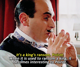 hickory dickory poirot