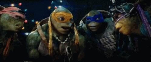 Teenage Mutant Ninja Turtles - Fórum BJC