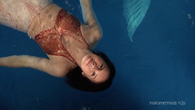 Mako Mermaids — Mimmi and Chris' Scenes in “The Job” (2x20)