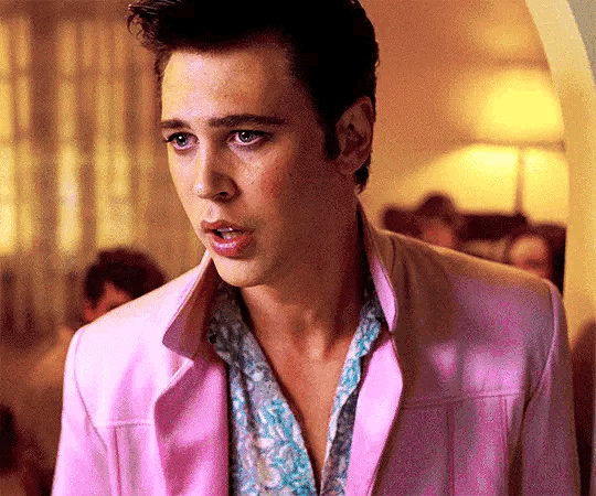 I’m A Hot Mess — Austin!Elvis x Reader, Elvis x Reader Summary: