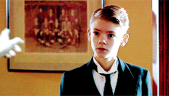 THE MAZE RUNNER thomas gangster Thomas Brodie Sangster