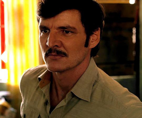 Endure And Survive Javier Pena In “no Turning Back” Narcos 2x05