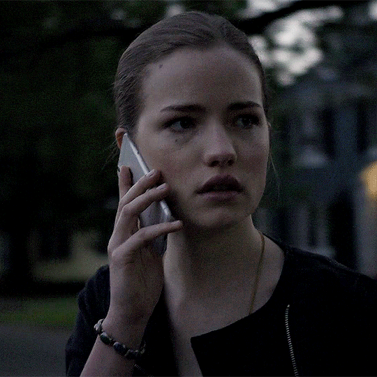 It S A Scream Baby Willa Fitzgerald As Emma Duval Mtv Scream