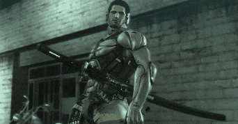 Jetstream Sam Metal Gear Rising GIF - Jetstream Sam Metal Gear Rising Bone  Zone - Discover & Share GIFs