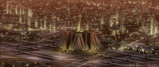 Celebrate the Clone Wars — dyingsighs: Jedi Temple, Coruscant (The Clone...