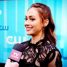 Lindsey Morgan Gifs