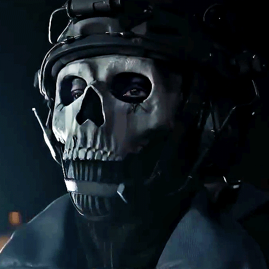 COD : Ghosts David T. Walker Skull Mask Balaclava Cosplay