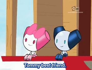 Cinderace Queen❤️🔥⚽🐇 — Robotboy- TV Tropes Tommy Turnbull