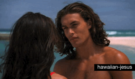 jason momoa baywatch hawaiian wedding