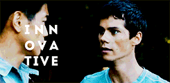 The Maze Runner: Thomas [ESFP cp6w7] – Funky MBTI