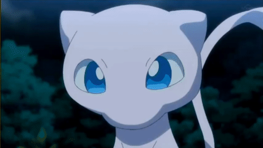 pocketmonsters #pokemon #mew #anime