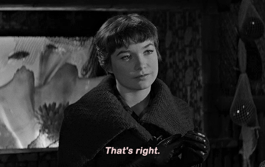 classicfilmblr: The Apartment (1960) dir. Billy... - most ardently