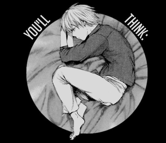 Silent Night | Ken Kaneki – @kanekicure on Tumblr