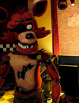 Foxy☆!! in 2023  Fnaf foxy, Freddy movie, Fnaf movie