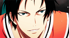 KnB Inspirations — TAKAO KAZUNARI