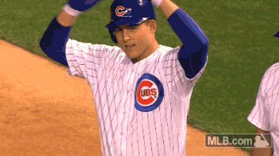 Drabbles and Imagines — Anthony Rizzo #3