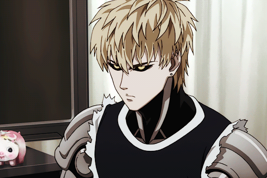 Goddess fighter of tumblr is going over and redoing images from One Punch  man season 2 I like her work better! : r/OnePunchMan