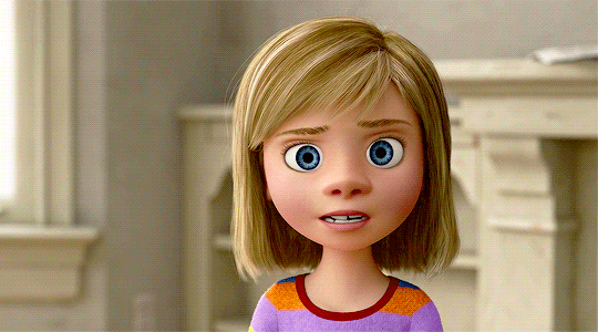 Riley Andersen Voiced By Kaitlyn Dias Inside Out Pixar Source