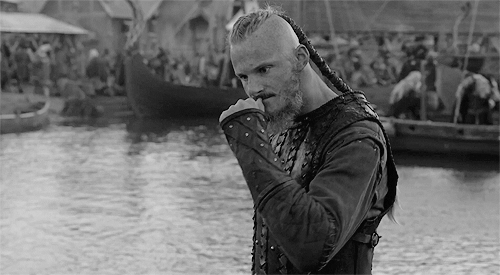 No Spoilers] Bjorn Ironside🔥🔥 : r/vikingstv