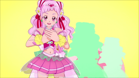 Others Hugtto Precure Ending2 Hugっと プリキュア エンディング2