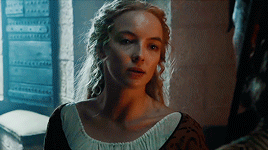 JODIE COMER in The Last Duel (2021) by Ridley...