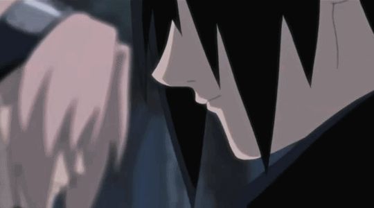 sasuke x sakura ღ — Day 24: Once in a Blue Moon - ssmonth Ep. 54 