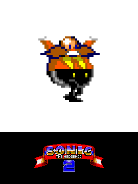 Dr. Crusher — sonichedgeblog: Higher resolution sprite artwork