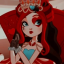kitty-paints-the-roses-red
