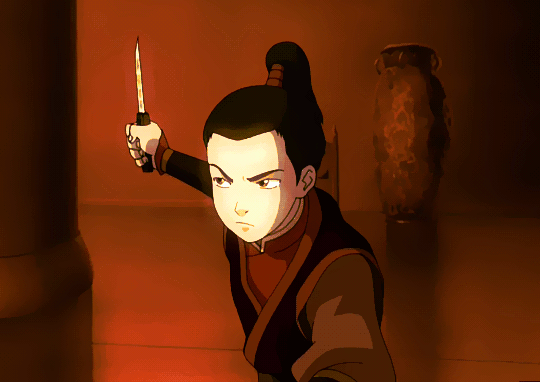 uzuriartonline on Tumblr] Prince Zuko : r/TheLastAirbender