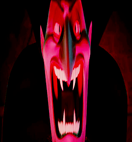 hotel transylvania dracula angry