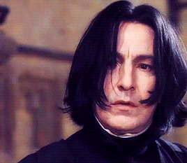 severus snape as a child