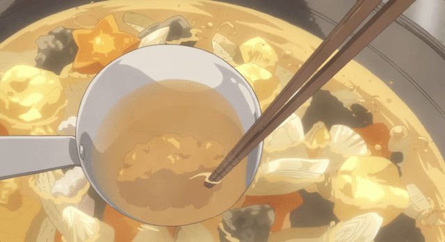 This wholesome anime about love and togetherness is actually an ad for miso  paste - Culture