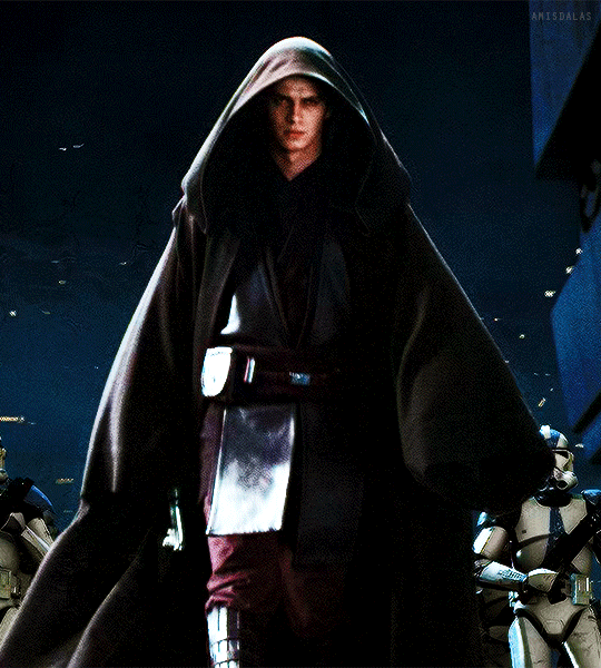 a kylux blog — anakinskywkler: Hayden Christensen for Louis