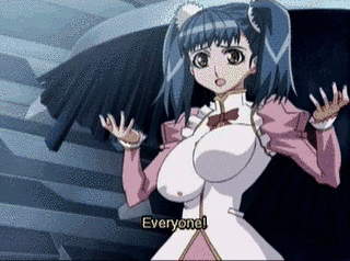 Escher Girls — Top ten worst anime tiddies