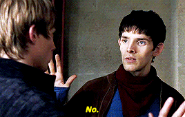 l to the gbt : Merlin rewatch | 2x06 “Beauty and the Beast - Part...