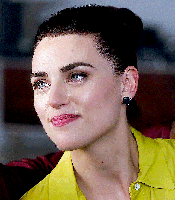 Omnia Vincit Amor Endless Gifs Of Lena Luthor Katie Mcgrath