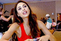 Lindsey Morgan Gifs