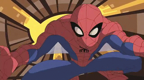 Looks like I was expected! — Spectacular, Spectacular Spider-Man