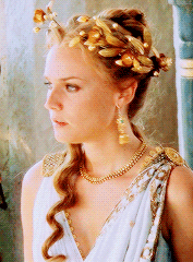 circa regna tonat — Diane Kruger as Helen of Troy in 'Troy' (2004