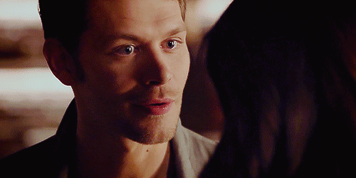 Klaus Trash Love — Find Me Part One A Klaus Mikaelson Imagine 